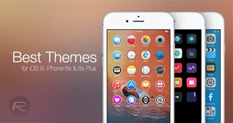 10 Best iPhone Themes For iOS 9 | Redmond Pie