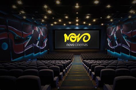 Novo Cinema At Sahara Centre, Al Nahda Street: Cinema, Entertainment