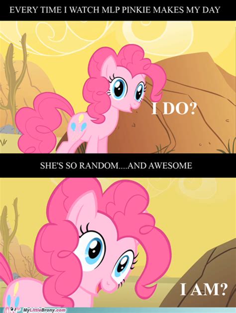 Image Pinkie Pie Breaking The Th Wall Know Your Meme