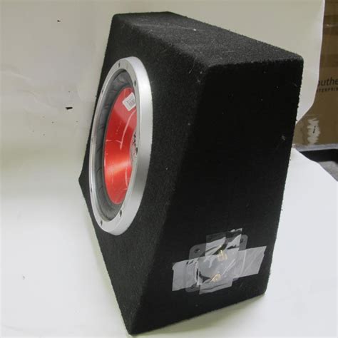 Sony Xplod Car Speaker Property Room