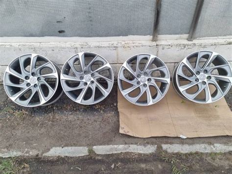 Диски литые от Lexus NX R18, 18", 1 шт, 5x114.3, литой, 60,1 мм. 4 шт ...