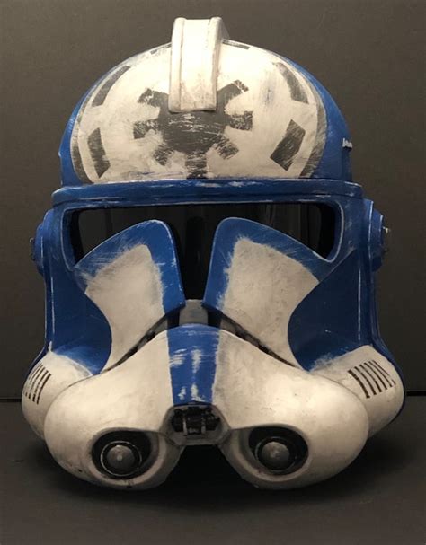 Star Wars Helmet Clone Trooper Jesse Clone Wars - Etsy