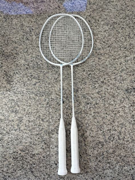 Li Ning Windstorm S Sports Equipment Sports Games Racket Ball