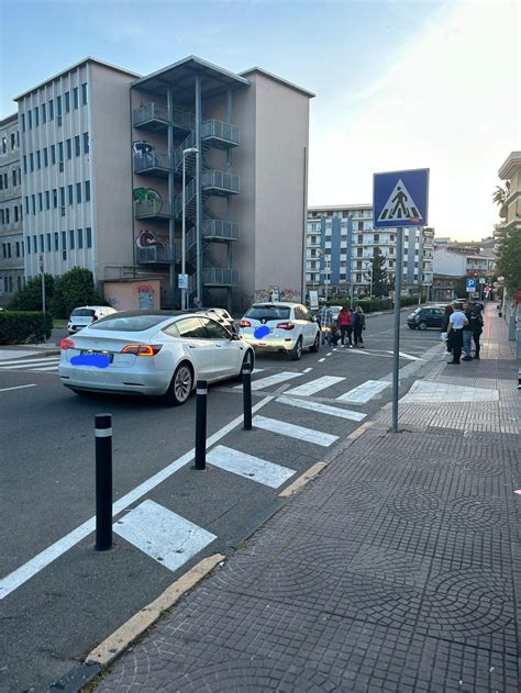 Due Ragazze Investite In Via San Francesco A Oristano Una In