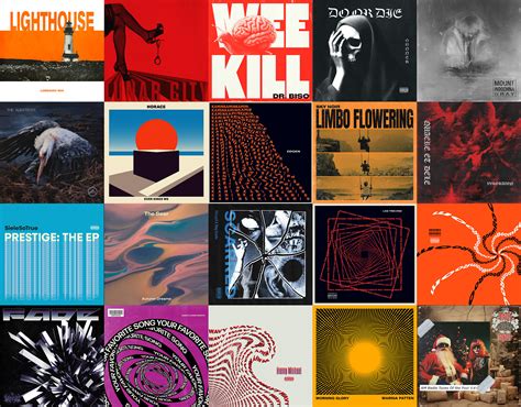 Best Indie Album Covers