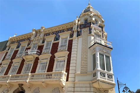 Tour panorámico por Cartagena Reserva online en Civitatis