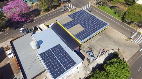 Coluna Italo Posto Manaus Adere Energia Solar