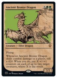 Ancient Copper Dragon Showcase Trader Online De