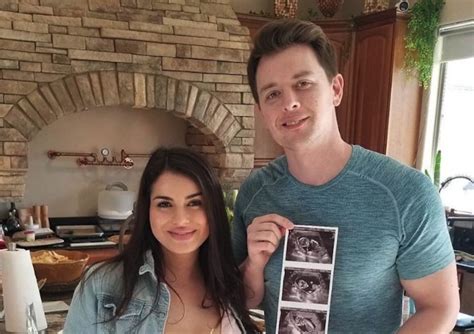 General Hospital Star Chad Duell Is Going To Be A Father Soap Spoiler