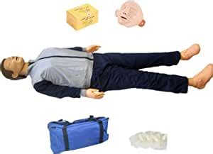 Educational Model Professional Adult Full Body Cpr Training Model First