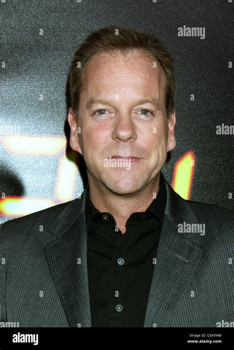 Kiefer Sutherland 24 Hi Res Stock Photography And Images Alamy