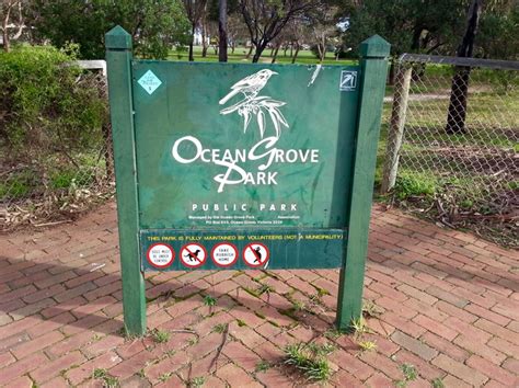 Ocean Grove Park