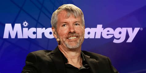 Breaking Michael Saylor Steps Down As Microstrategy Ceo After Losing