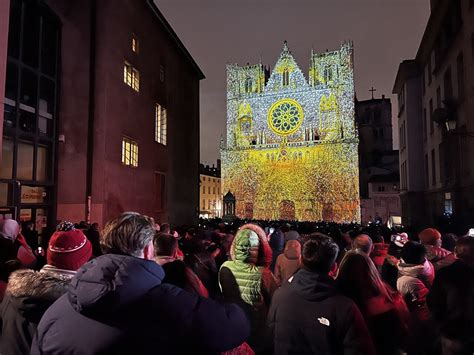 Lyon Fête des Lumières 2024 on sait quand le programme complet sera