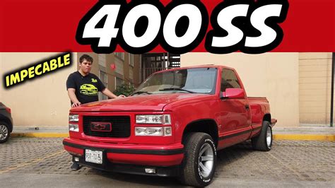 Chevrolet 400 SS EN PERFECTO ESTADO YouTube