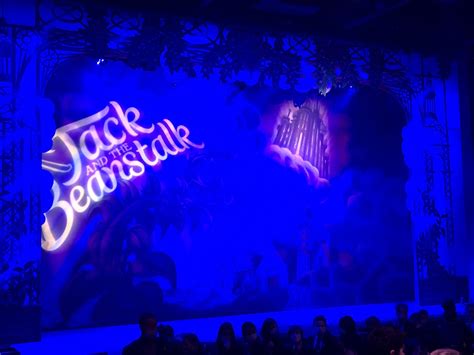 Jack and the Beanstalk Pantomime - Born Again Swindonian