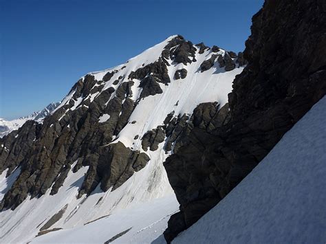 Blick Zum Piz Turba Fotos Hikr Org