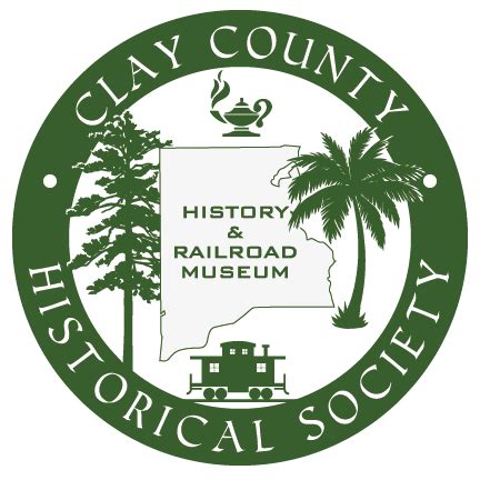 Monthly Meeting October 2024 - Clay County Florida Historical Society