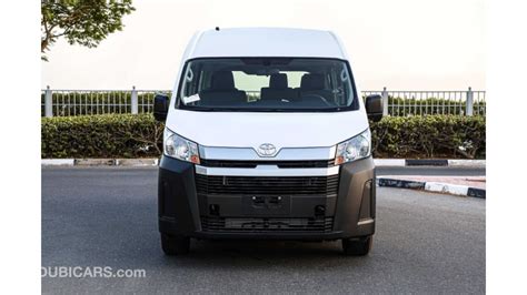 New 2023 Toyota Hiace 2.8L 13 Seats High-roof Manual | Export Only 2023 ...