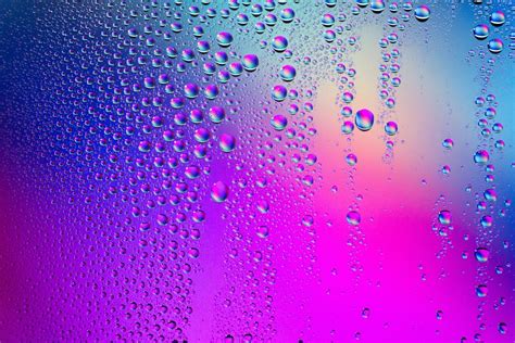 Water Drops Gradient Background - Free photo on Pixabay