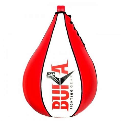 Buka Speed Ball Training Punching Speed Bag Boxing Mma Pear Punch Bag