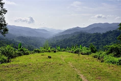 Premium Photo Kiew Krating View Point At Mae Wong National Park