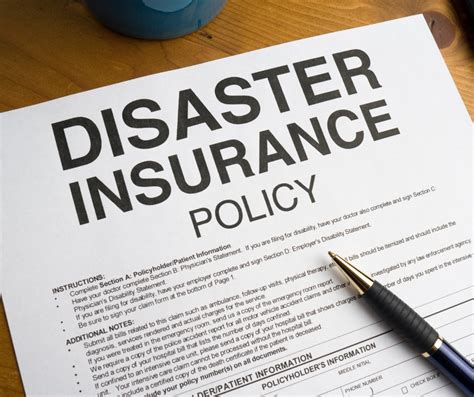 The Rising Costs Of Disaster Insurance Vawter Financial