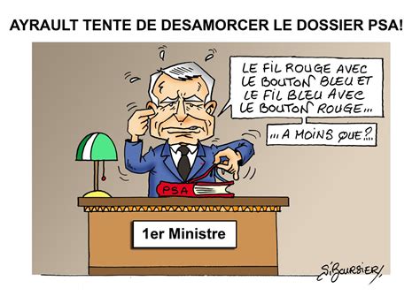 Dessin Du Mardi 24 Juillet 2012 Dessin Boursier Caricature Presse Et