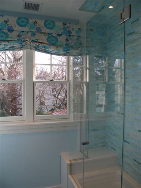 Glass Tile Installation: Guest Blogger | The Perfect Bath