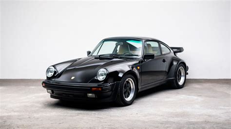 1989 Porsche 911 Turbo - IMBOLDN