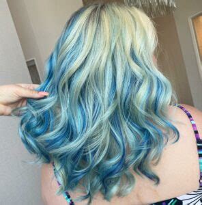 50+ Eye-Catching Royal Blue Hair Color Ideas For Any Hair Length