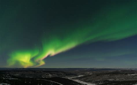 Aurora Time-lapse Video Techniques - Northern Lights Shutter Tech