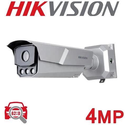 Hikvision IDS TCM403 BI 0832 4MP 8 32MM Varifocal 50M IR Licence Plate