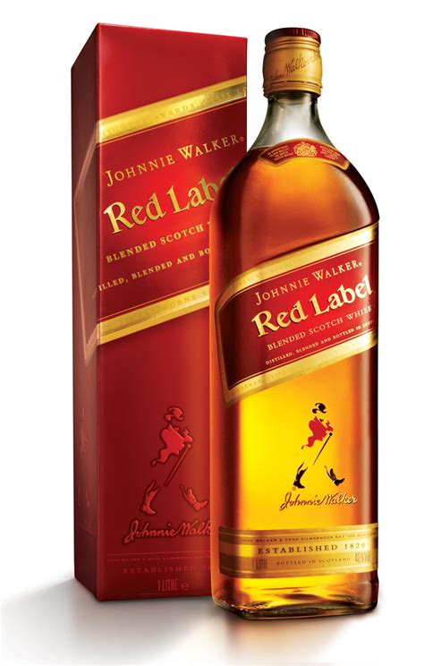 Johnnie Walker Red Label 70cl