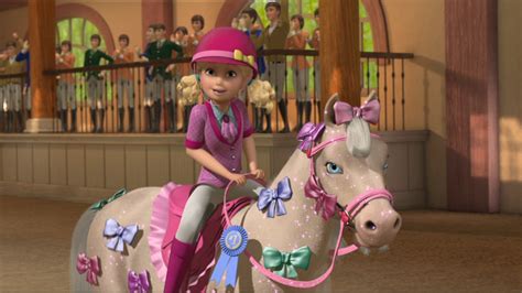 Barbie And Her Sisters In A Pony Tale Barbie Movies Photo 35833366