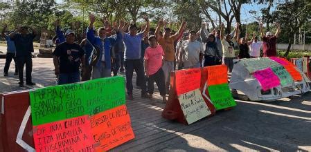 El turismo sufre el bloqueo a Chichén Itzá por la falta de acuerdo