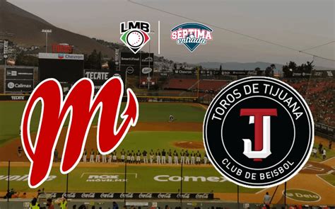 Diablos Vs Toros D Nde Ver En Vivo La Lmb Hoy De Junio De