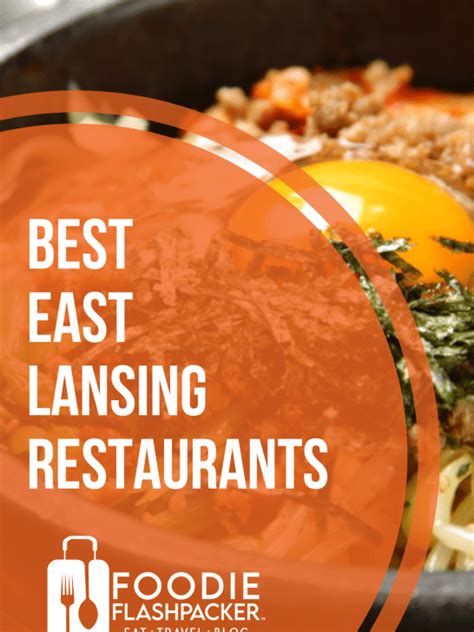 The 8 Best Restaurants in Downtown Lansing, MI