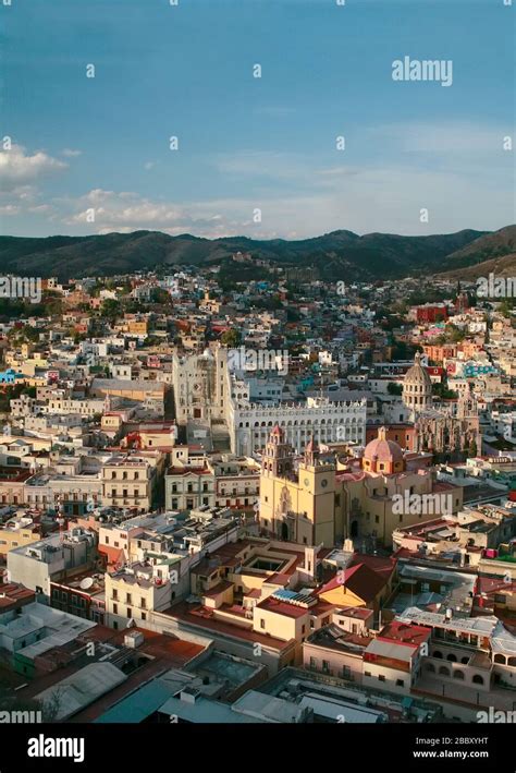 Paisaje Guanajuato Fotografías E Imágenes De Alta Resolución Alamy