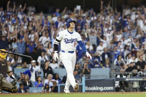 Mets Star on Dodgers' Shohei Ohtani: 'Like a 14-Year-Old Playing With ...