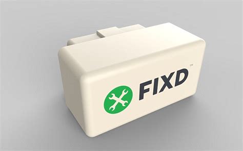 Fixd Car Sensor Monitors Your Vehicle And Tells You When It Needs