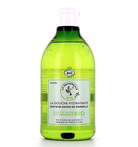 LA PROVENÇALE La Douche Hydratante Senteur Savon de Marseille Bio