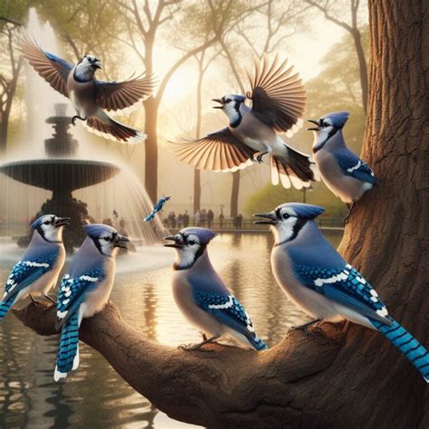 Spiritual Meanings And Symbolism Of Seeing Blue Jays - Wisdom Of The Spirit