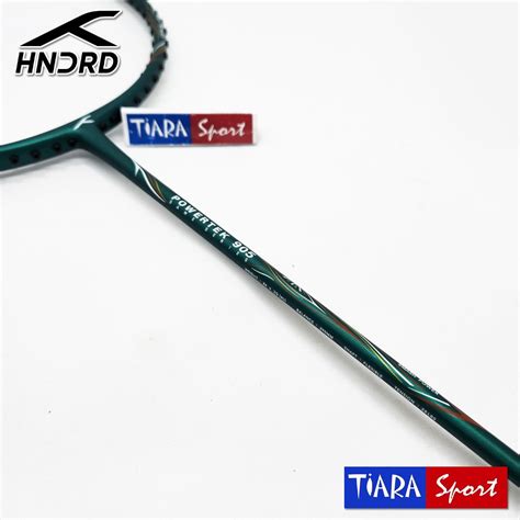 Jual Raket Hundred Powertek Game Series U Badminton Racket Hndrd