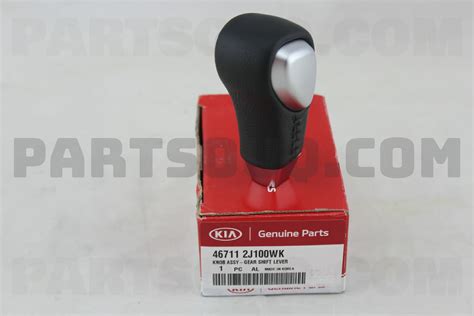 Knob Assy Gear Shift Lever J Wk Hyundai Kia Parts Partsouq