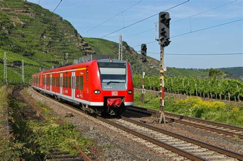 690 Koblenz Trier Perl Moselstrecke Fotos 3 Bahnbilder De