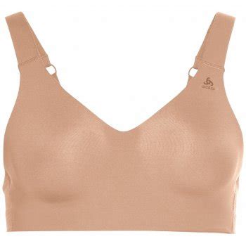 Odlo Everyday High Sports Bra Women Cup A Nude BIKE24