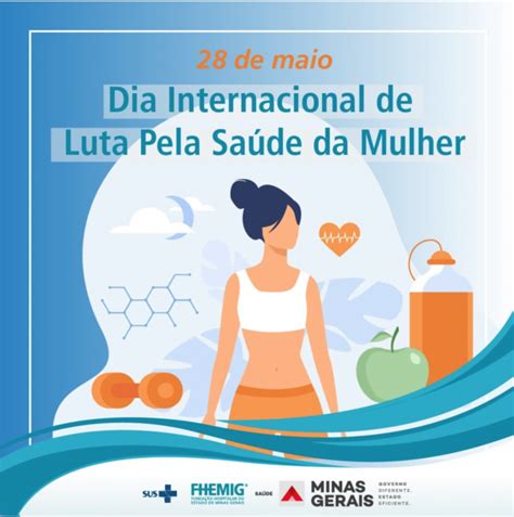 De Maio Dia Internacional De Luta Pela Sa De Da Mulher Blog Da