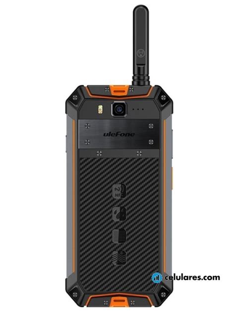 Ulefone Armor Wt Celulares Colombia