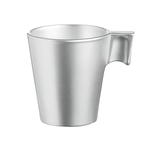 Luminarc Flashy Longo Cup Silver Cl Luxury Life Kuwait